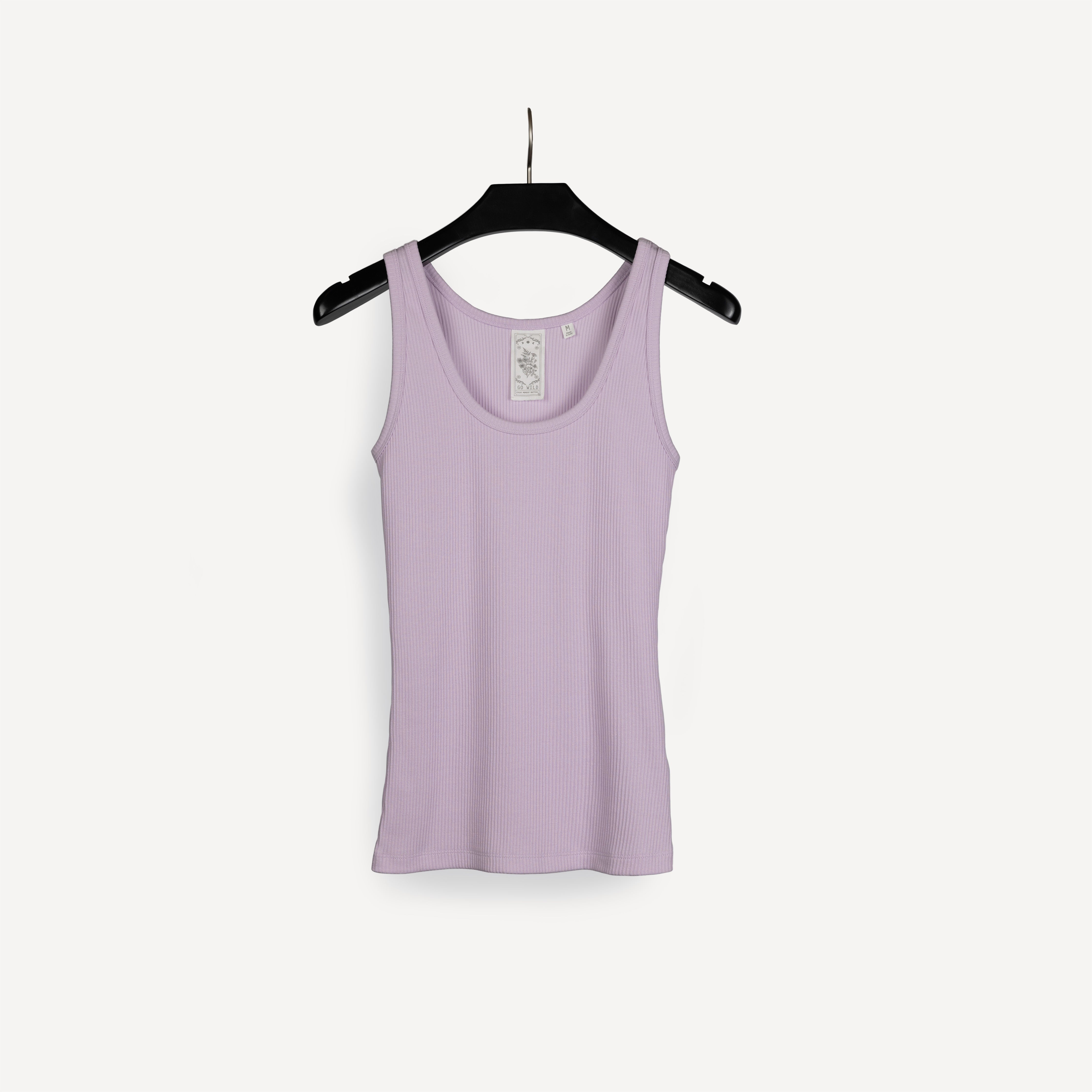 Lavendar Weave Fitness Tank