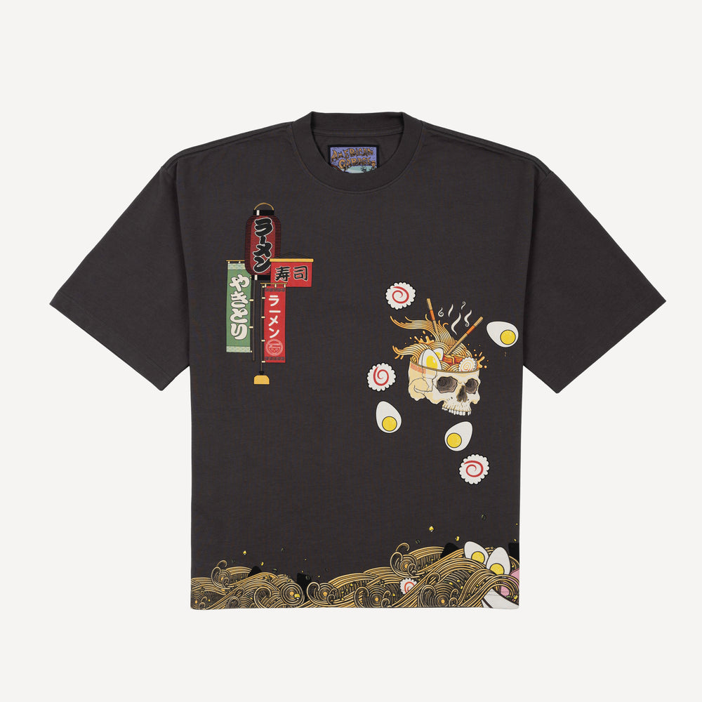 トップス HTH randomheart Wafful LongTee Random Heart Waffle Long Tee – YZ