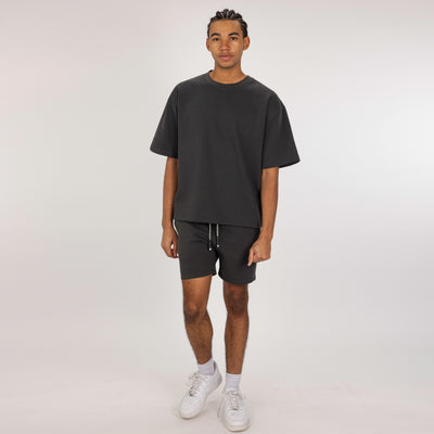 Fleece Short - Beluga