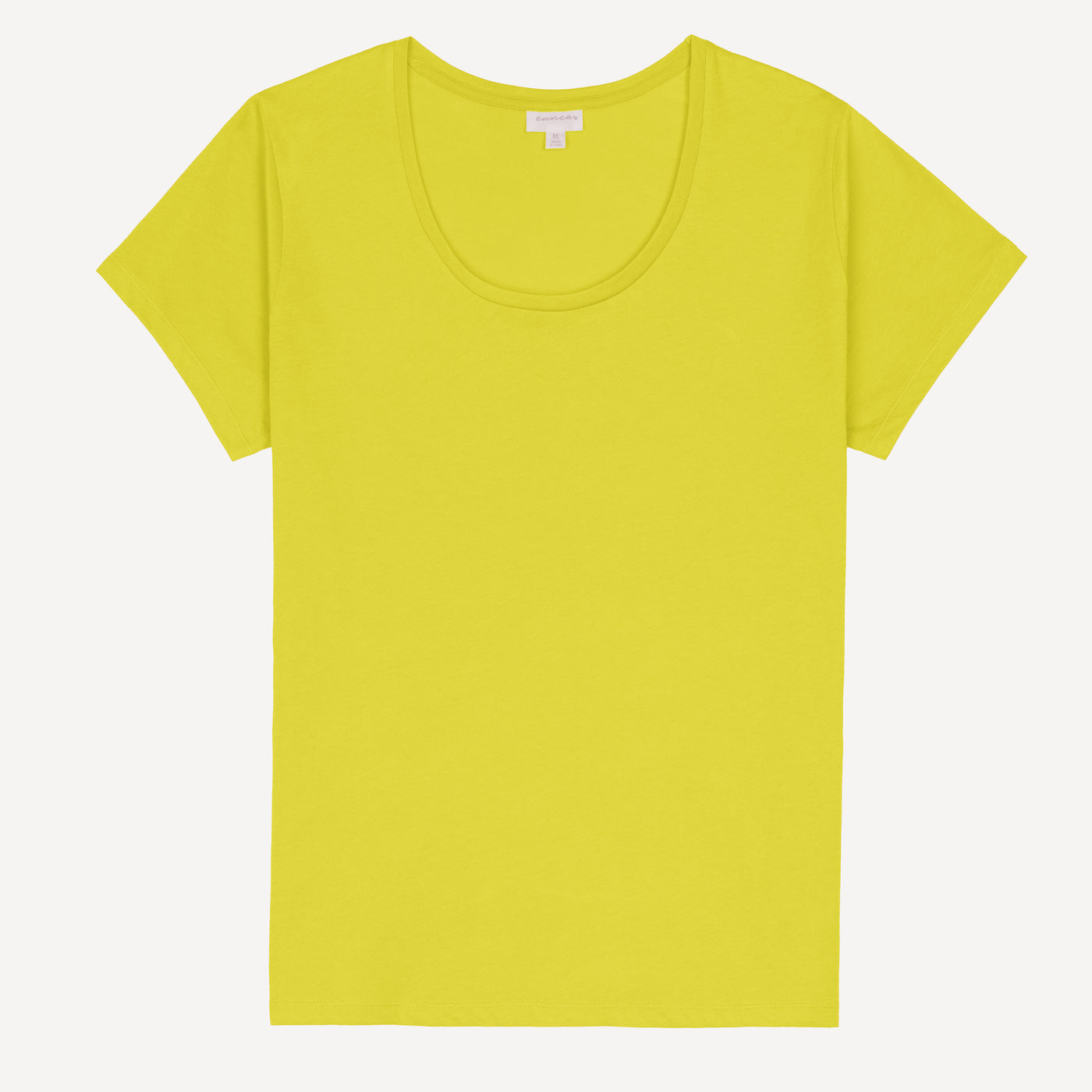 Womens Scoop Neck Tee - Sulphur Spring