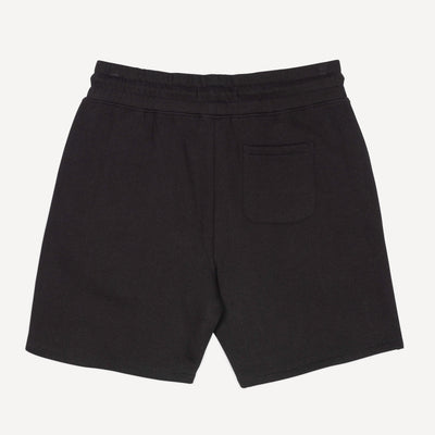 Gender Neutral Premium Fleece Shorts - Black