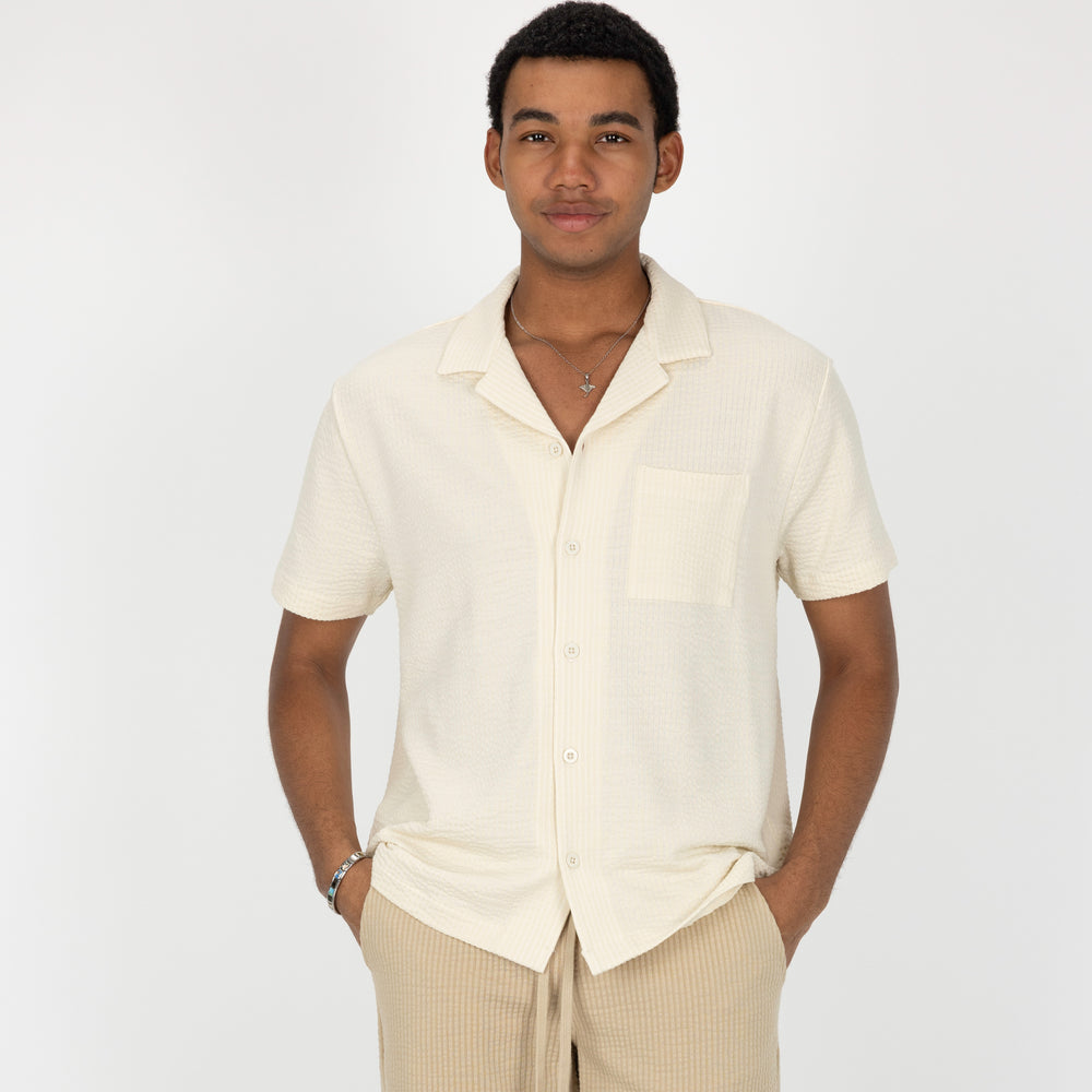 トップス HTH randomheart Wafful LongTee トップス HTH randomheart Wafful LongTee PRETTYGARDEN Solid