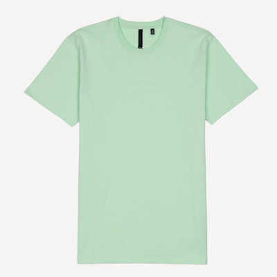 Solid Jersey Tee - Pastel Green / Believe