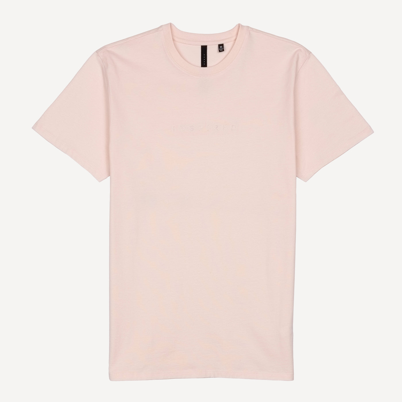 Solid Jersey Tee - Pearl / Inspired