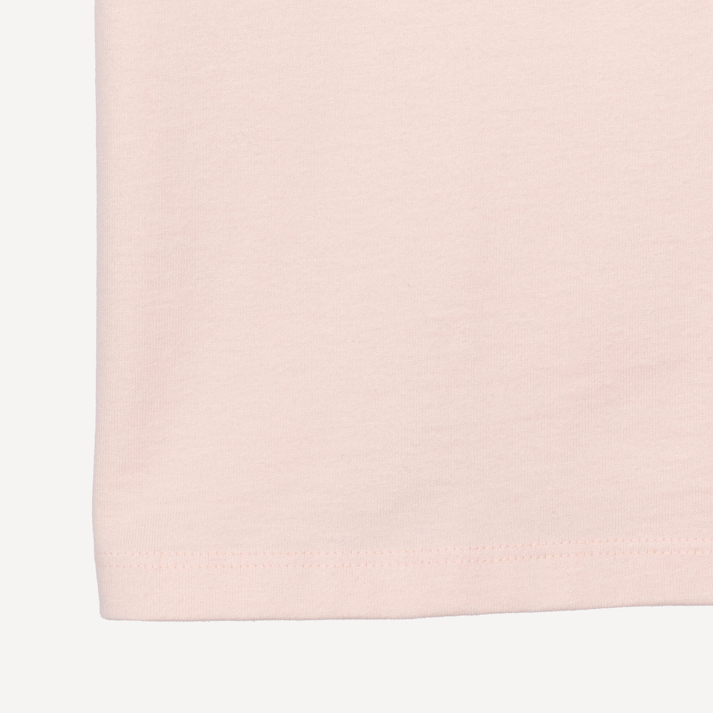 Solid Jersey Tee - Pearl / Inspired