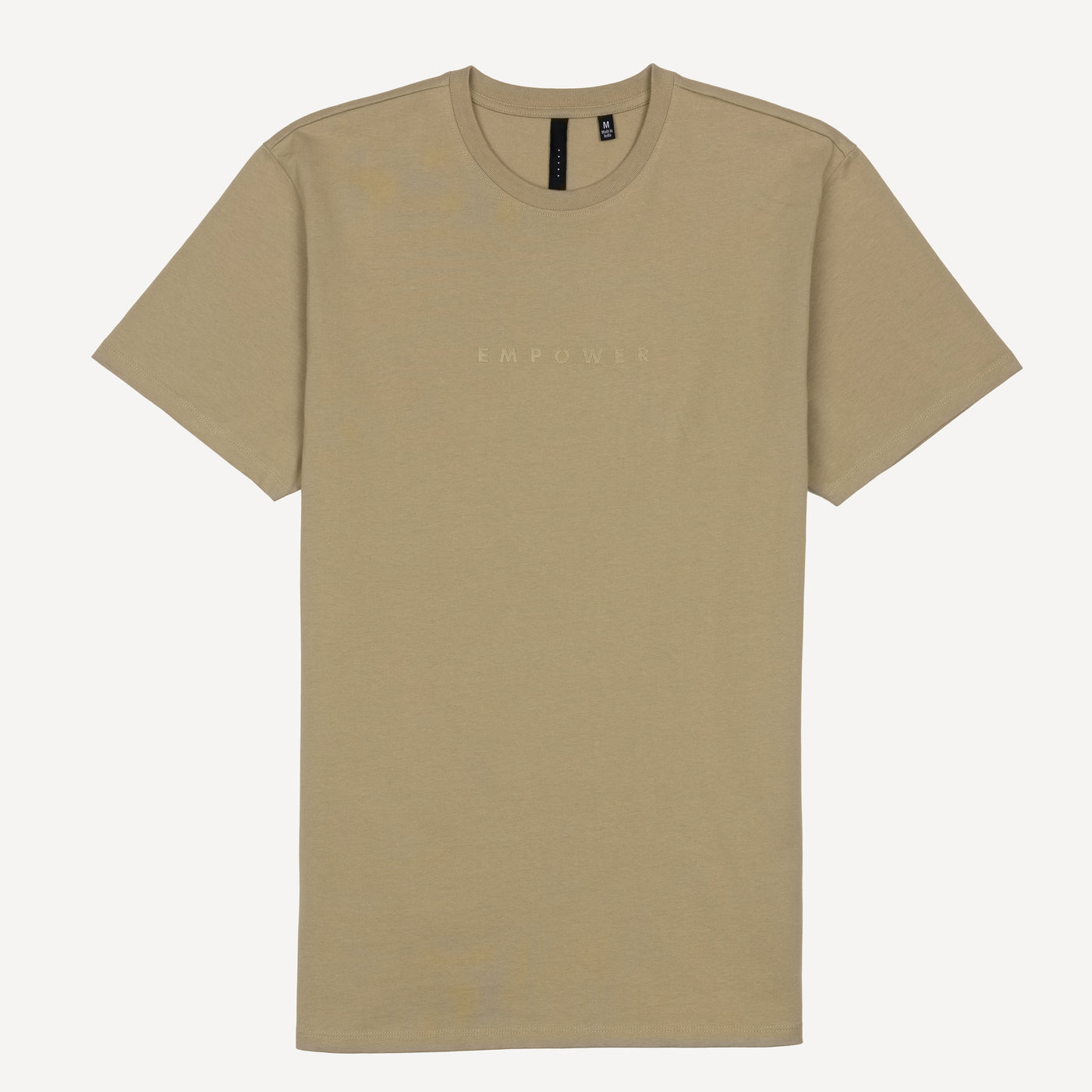 Solid Jersey Tee - Elm / Empower