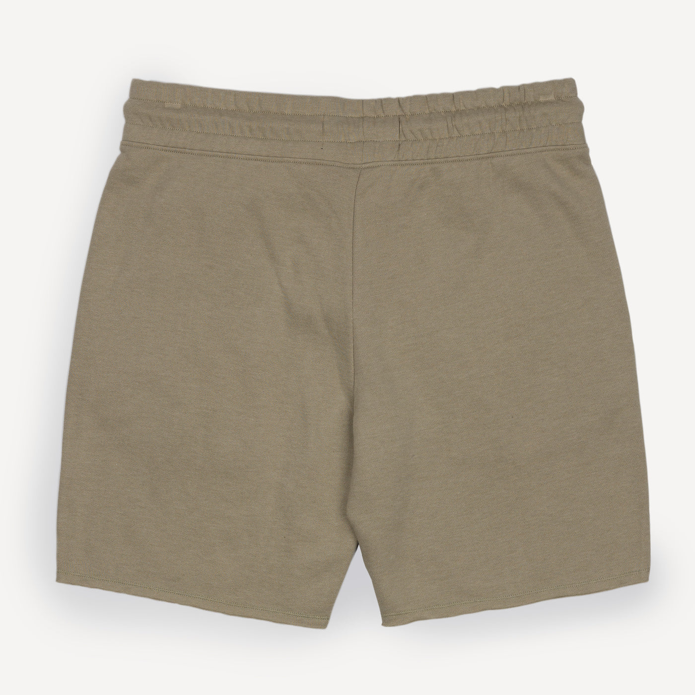 Mens Raw Edge Fleece Shorts 5.5 inch Inseam - Elm