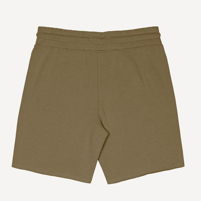 Mens Raw Edge Fleece Shorts 5.5 inch Inseam - Elmwood